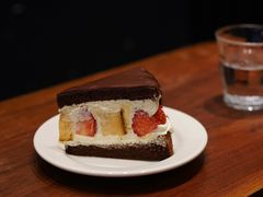 -black rainbow coffee