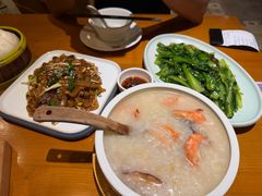 -如轩·海鲜砂锅粥·潮汕菜(沿江东路店)