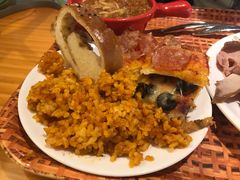 -So Lounge索兰至餐厅(蓝色港湾店)