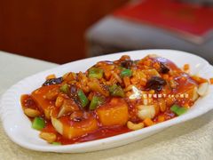 南烧豆腐-奥华餐厅·老张记(台基厂店)