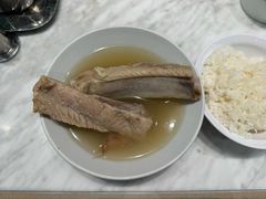 特制龙骨肉骨茶-松发肉骨茶SongFa(静安嘉里中心店)