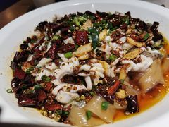 -三猫黑鱼花(南大店)