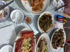 -范饭椰林川湘味海鲜·椰子鸡(三亚湾椰梦长廊店)