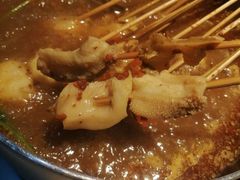 -阿里巴巴海鲜烧烤家常菜(黄岛店)