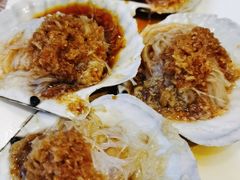 蒜蓉粉丝扇贝-渔家颂歌渔家味道(青石路店)