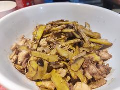 -恋拐子油爆虾·家常菜