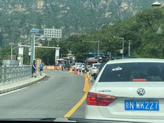 -十渡东湖港风景区