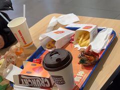 -汉堡王(梅村服务区南店)