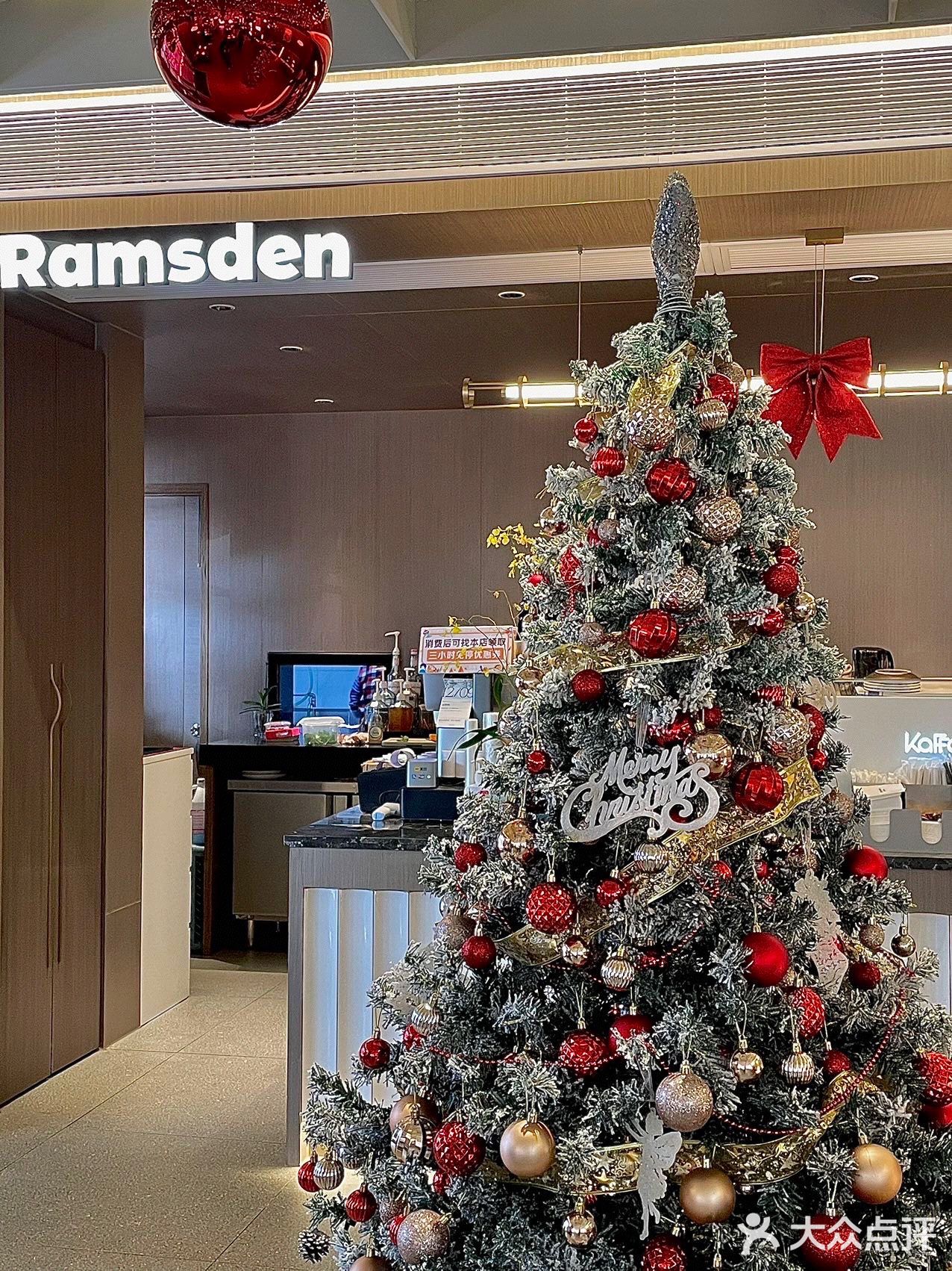 顺德｜请查收这份圣诞🎄氛围餐厅🍴指南