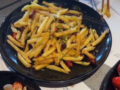 -一棠龙虾•王牌虾球(恒隆广场店)