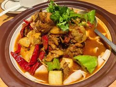 -纳鲁孜·新疆特色餐厅(上海悦荟广场店)