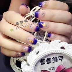 -LEILEI NAIL蕾蕾美甲美睫