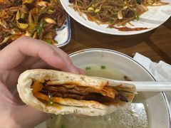 -陈聚德炒牛肉(樱花二路店)
