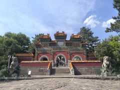 -普陀宗乘之庙(小布达拉宫)