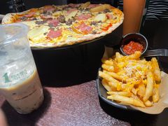 -机器人火炉披萨