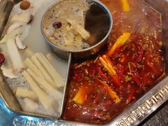 -旺晖本帮骨头煲·深夜火锅(梅园路店)