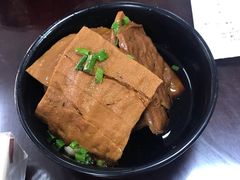 特色卤豆干-丁莲芳(苕溪路店)