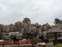 -盘锦红海温泉乐园