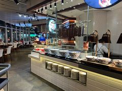 -The COOK·厨餐厅·自助餐(浦东嘉里大酒店)