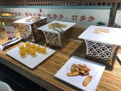 -感恩心素食馆(百世广场店)