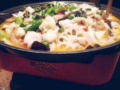 滋味黑鱼锅-炭舍干锅·烤鱼(扬名广场店)