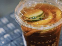 柠檬茶-孖记茶档·热腾茶餐(乐峰店)