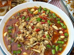 -二钳洞庭虾蟹·江湖菜(成都鹭岛店)