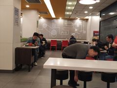 大堂-永和大王(宜山店)