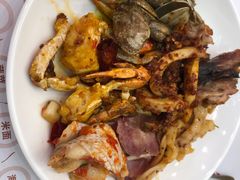 -芭菲盛宴·环球美食(袁家岗店)