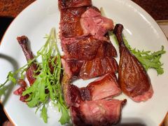 -绿茶餐厅(华联万柳店)