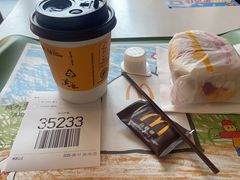 -麦当劳(长泰商业广场店)