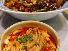 -农川记&酸菜鱼四川料理(横岗荣德店)