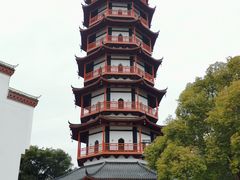 景点-绳金塔