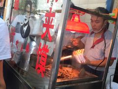 门面-秦镇史玉林凉皮(翡丽城店)