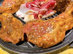 -玖·炭火烤肉