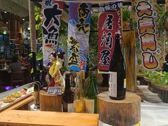 -蓝珊甄选海鲜自助·火锅大排档(近阿那亚店)