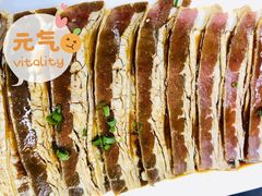 韩味园特色肉-韩味园果木炭烤鲜肉(陵东街店)