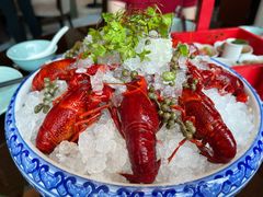 麻椒小龙虾-环球港凯悦 · 享悦中餐厅