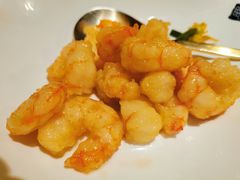 清炒渤海湾虾仁-耳朵眼会馆(鼓楼店)