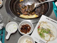 -灶座小锅烀饼·铁锅炖(道里店)