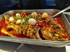 -鱼酷活鱼烤鱼(南京水游城店)