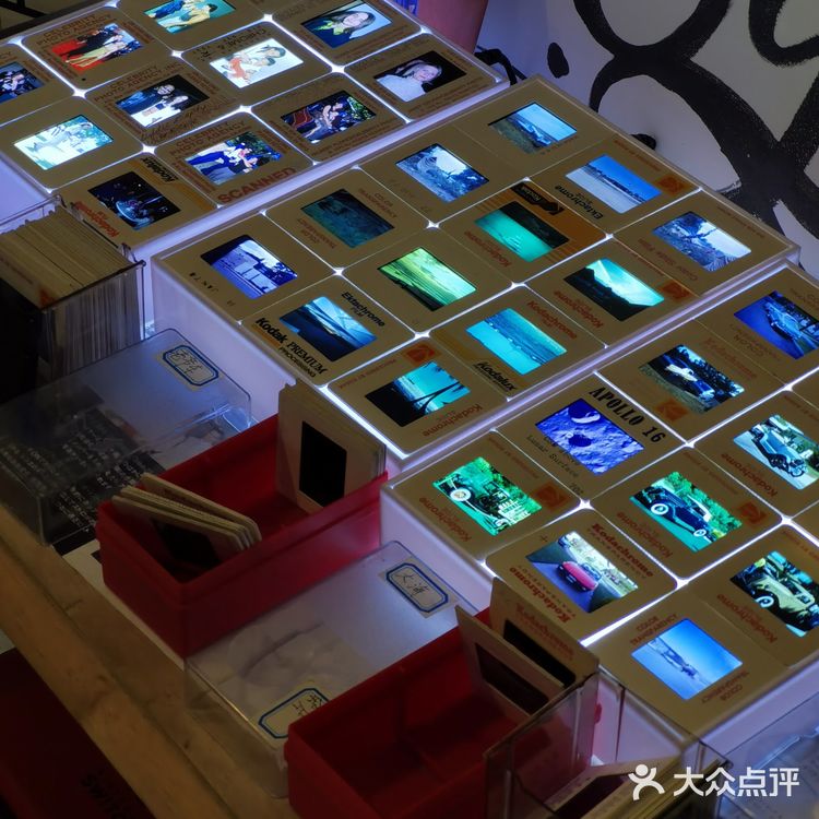 喝着咖啡玩哈苏500C真绝了