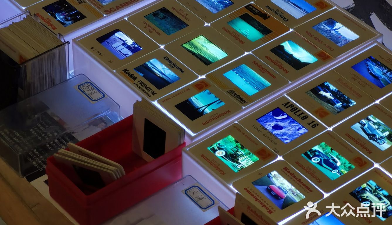 喝着咖啡玩哈苏500C真绝了