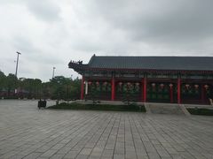 -横店圆明新园