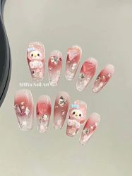 -M·X Nail日式美甲美睫