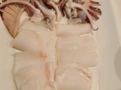 白灼鱿鱼-潮人姐妹轩(海宁路店)