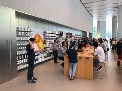 -Apple零售店(华贸购物中心店)