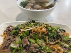 -菜忠潮州牛肉店(岗厦店)