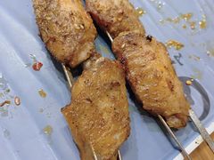 麻香烤翅-小俩口烧烤东北菜(双井店)
