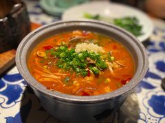 花甲煨粉条-绿茶餐厅(布吉万象汇店)